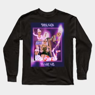 ich darf das fanart Long Sleeve T-Shirt